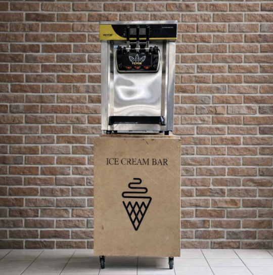 Machine à glace