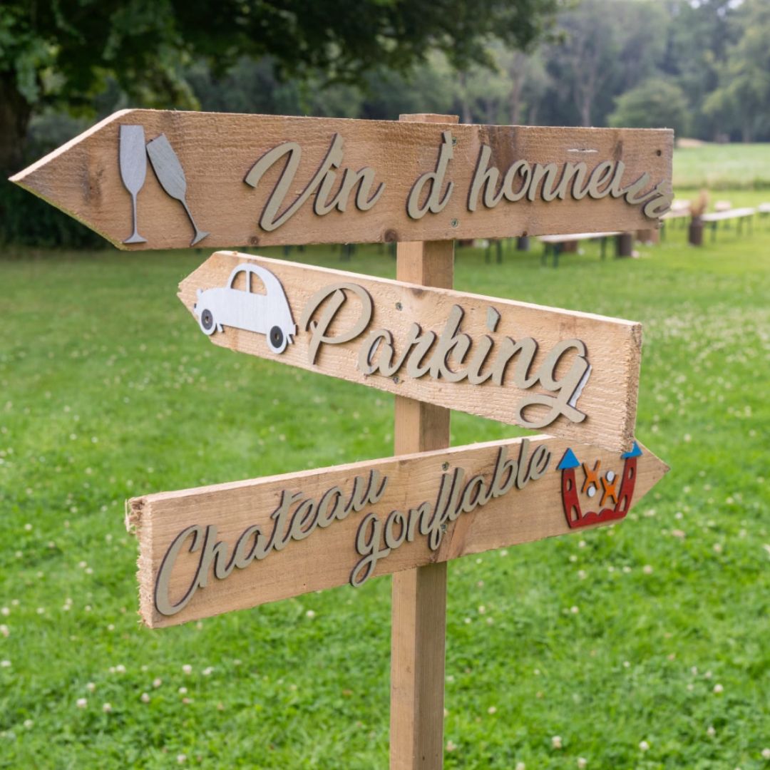Panneau signalisation