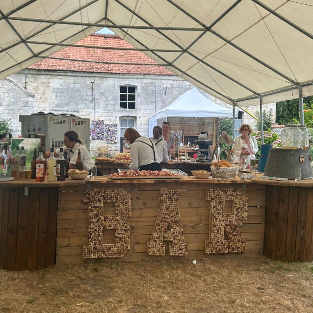 Bar champêtre