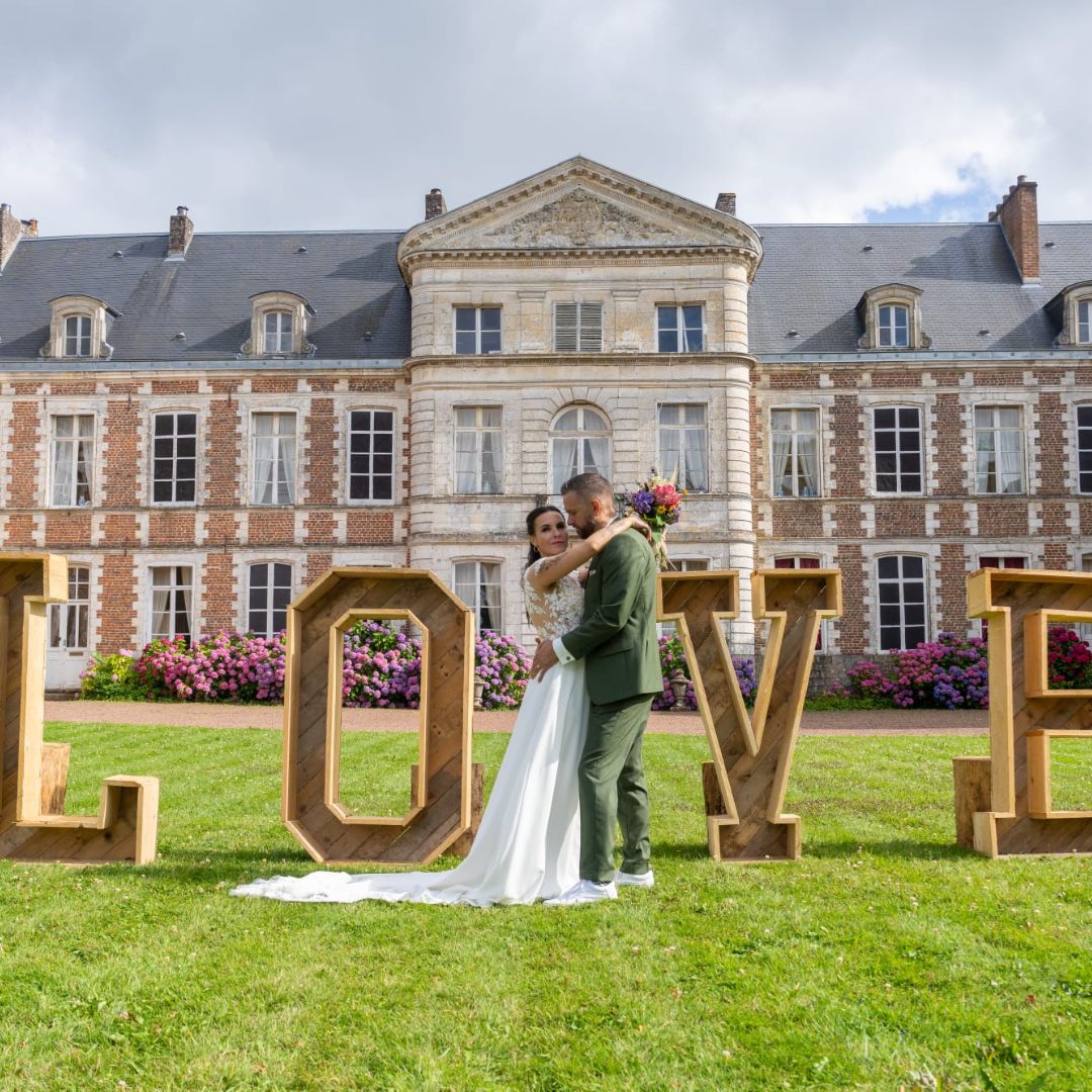Love géant